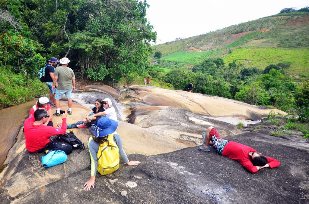 Turismo de aventura começa a movimentar a Zona da Mata, em Pernambuco.