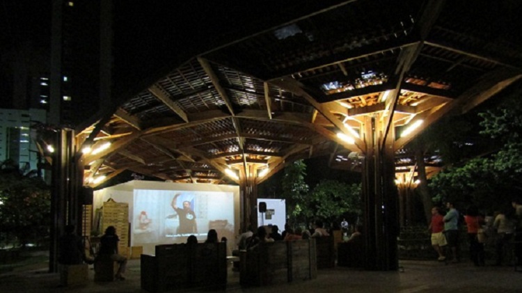 Cinema Ambiental movimenta o Recife