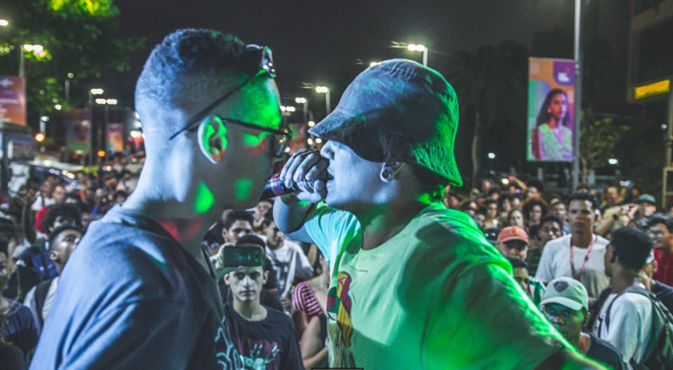 Terça Negra tem festival de MC’s