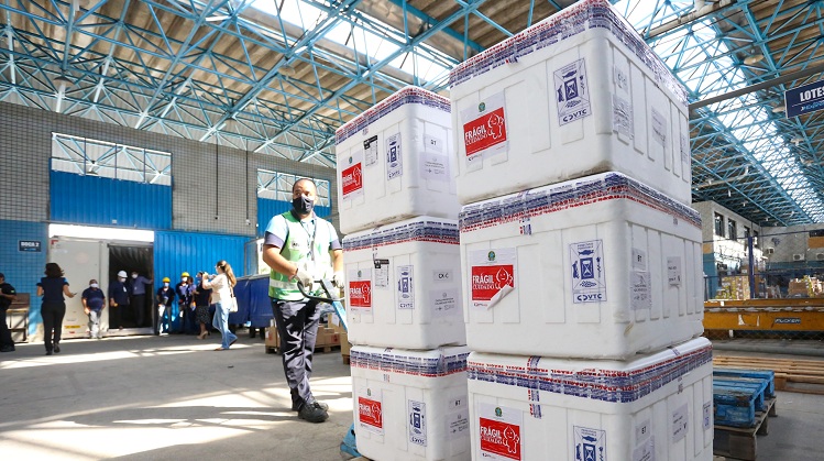  Ocupação de leitos de UTI em Pernambuco chega a 98 por cento