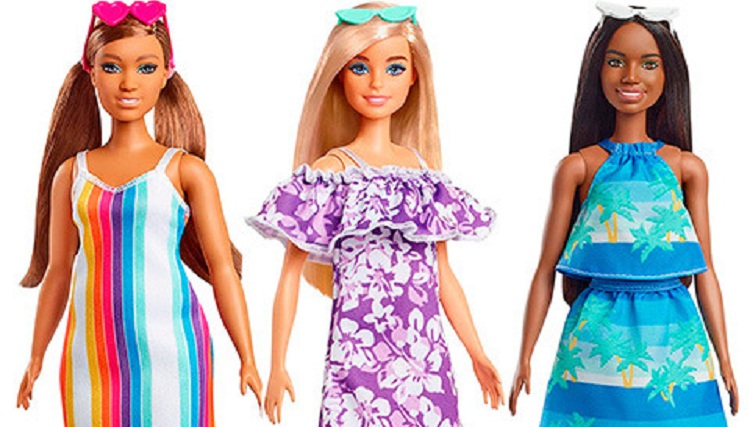 Aos 62 anos, boneca Barbie vira “verde” e é feita com plástico reciclado