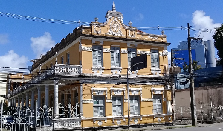 Sessão Recife Nostalgia: Passeio pelos palacetes de barões e viscondes do século 19 no Recife