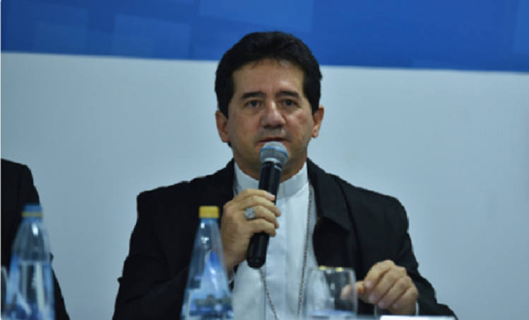  Dom Paulo Jackson Nóbrega de Souza: “Arquidiocese de Olinda e Recife, minha esposa amada”