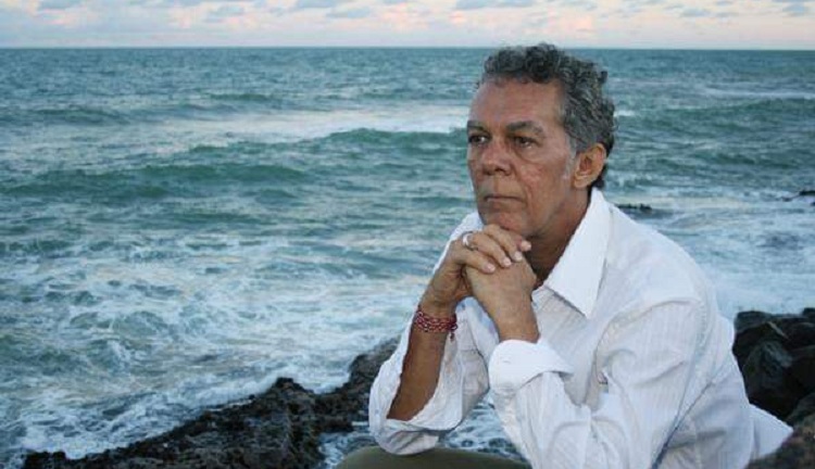  Zeh Rocha é o homenageado na próxima edição do Sarau da Boa Vista, no Largo de Santa Cruz