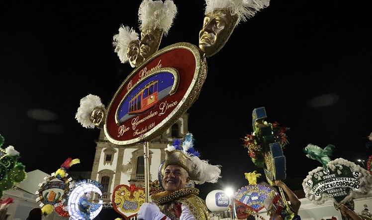 Pátio de São Pedro sai do marasmo e tem programação carnavalesca no fim de semana