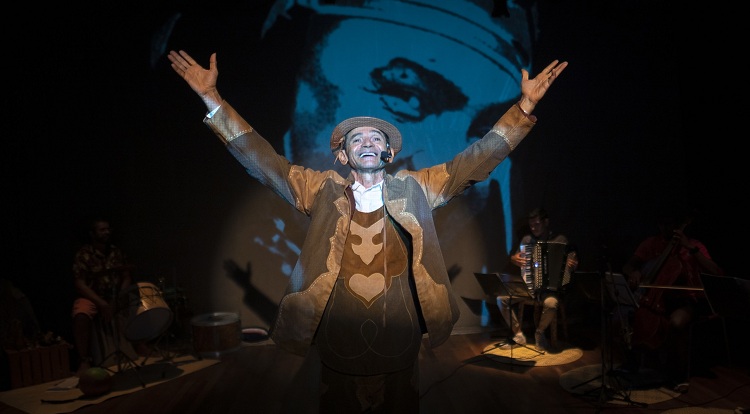 Janeiro de Grandes Espetáculos: “Cordel Operístico Lula Alegria” sobre Gonzaga no Teatro do Parque